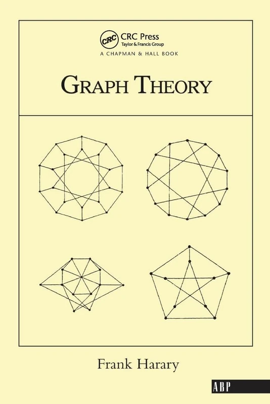 Graph Theory (on Demand Printing Of 02787) (Advanced Book Program)