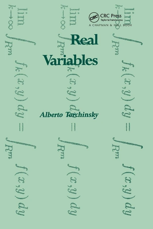 Real Variables