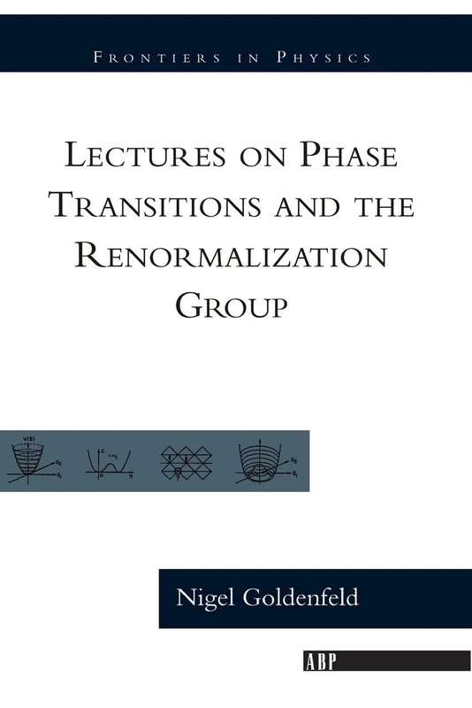 Lectures On Phase Transitions And The Renormalization Group: 85 (Frontiers in Physics) - Image 1
