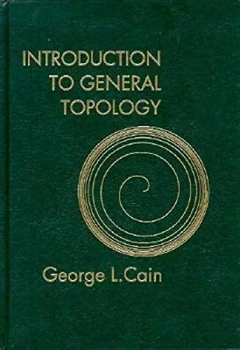An Introduction to General Topology