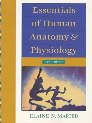 Essentials of Human Anatomy and Physiology, + A.D.A.M., The Inside Story Software (IBM)