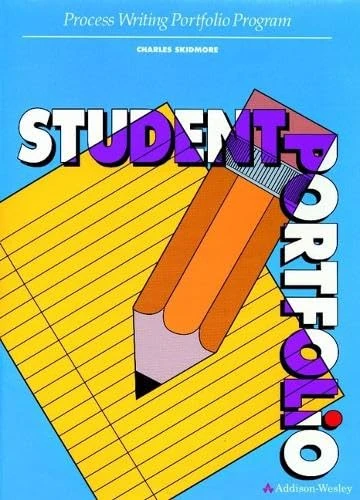 Process Writing Portfolio Program - Student Portfolios 20-Pack - Image 1