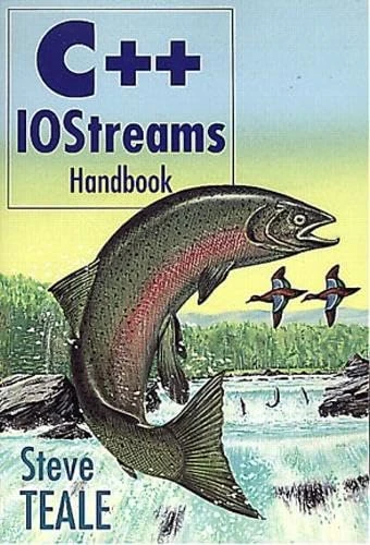 C++ IOStreams Handbook - Image 1