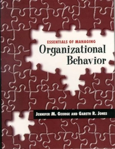 Essentials of Managing Organizational Behavior