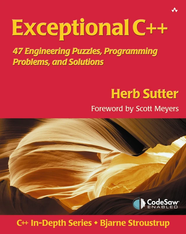 Exceptional C++