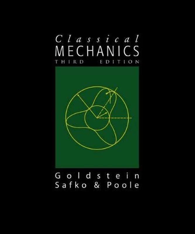 Classical Mechanics, 3rd Ed.