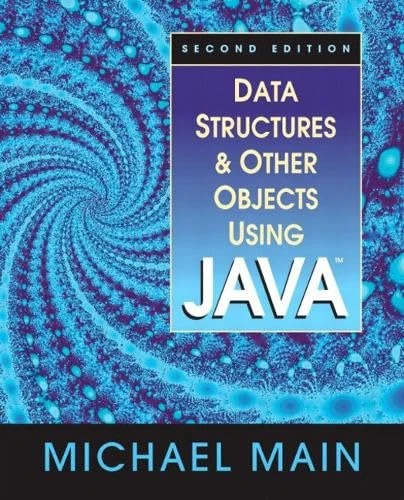 Data Structures and Other Objects Using Java: United States Edition