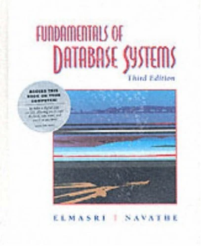 Fundamentals of Database Systems, with E-book: United States Edition