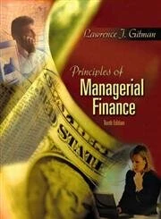 Principles of Managerial Finance: United States Edition