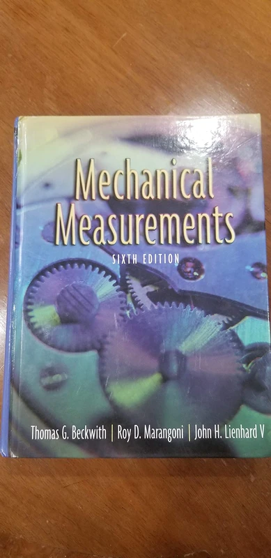 Mechanical Measurements