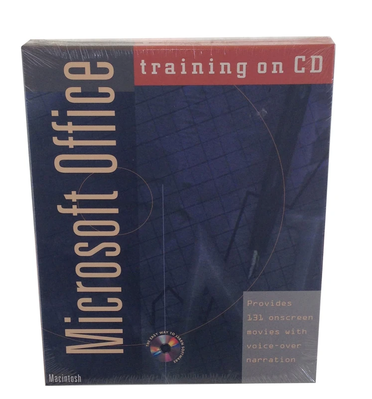 Office Macintosh: Training Cd