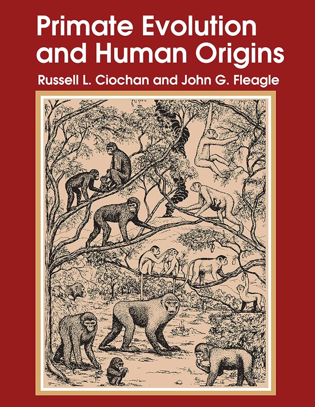 Primate Evolution and Human Origins (Foundations of Human Behavior)