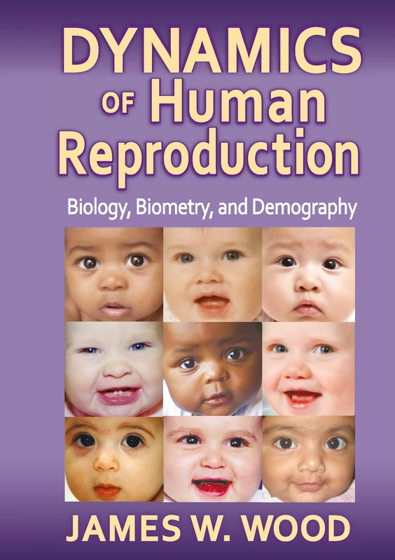 Routledge Dynamics of Human Reproduction - Anthropology Book