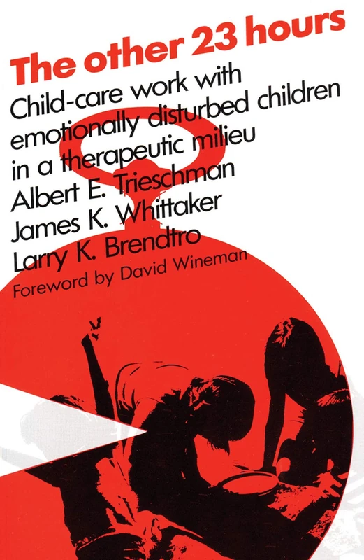 The Other 23 Hours: Child Care Work with Emotionally Disturbed Children in a Therapeutic Milieu - Image 1