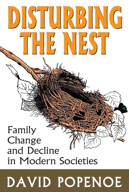 Disturbing the Nest: Family Change and Decline in Modern Societies (Social Institutions and Social Change) - Image 1