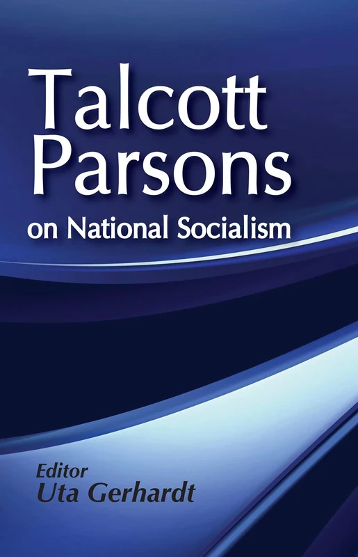 On National Socialism (Social Institutions and Social Change Series)