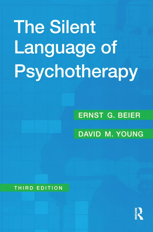 The Silent Language of Psychotherapy: Social Reinforcement of Unconscious Processes