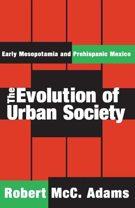 Routledge - The Evolution of Urban Society Book