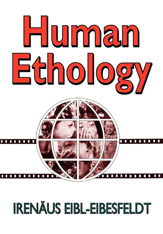 Routledge Human Ethology - Social and Developmental Psychology