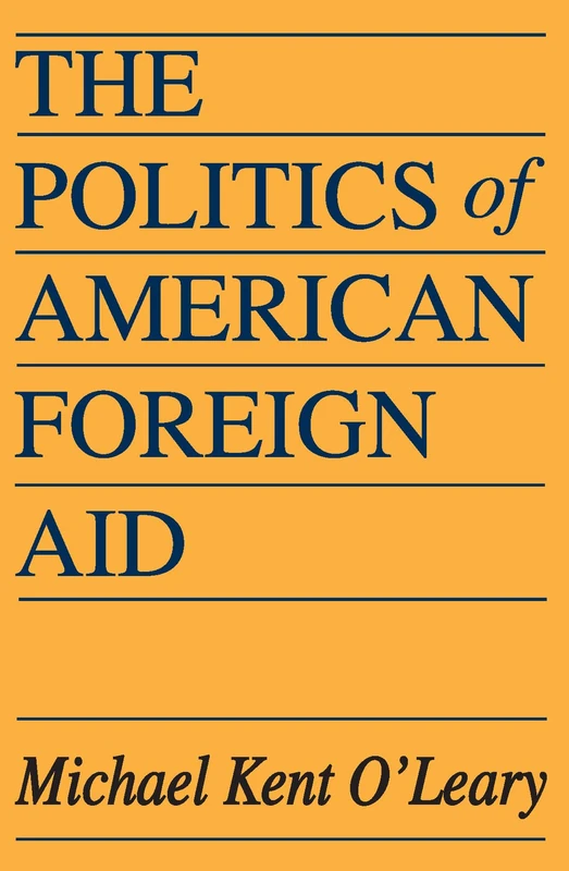 The Politics of American Foreign Aid - Image 1