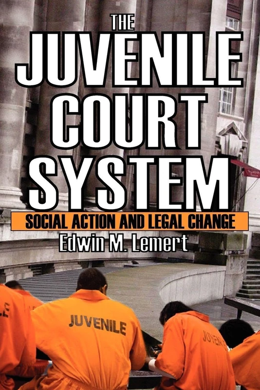 The Juvenile Court System: Social Action and Legal Change - Image 1