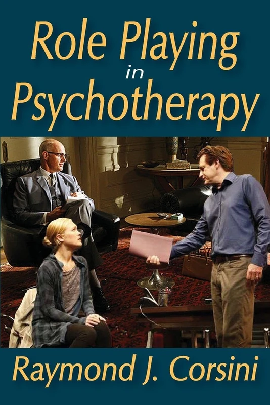 Role Playing in Psychotherapy - Image 1