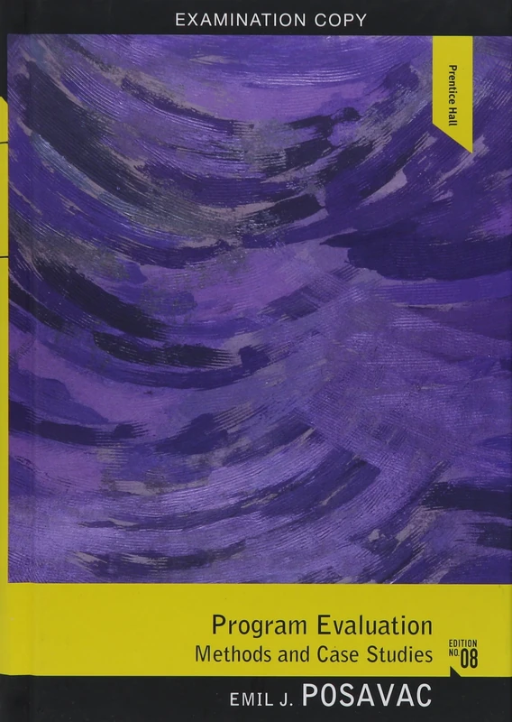 Program Evaluation: Methods and Case Studies: piano.