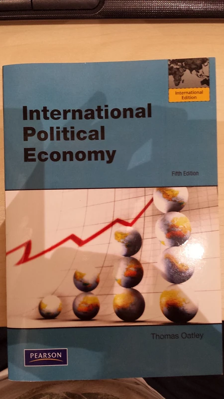 International Political Economy: International Edition: Global Edition