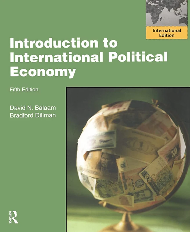 Introduction to International Political Economy: International Edition: Global Edition
