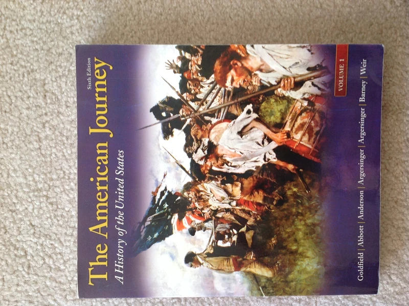 The American Journey: Volume 1