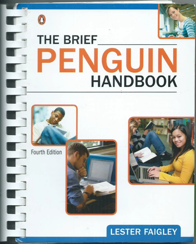 The Brief Penguin Handbook - Image 1