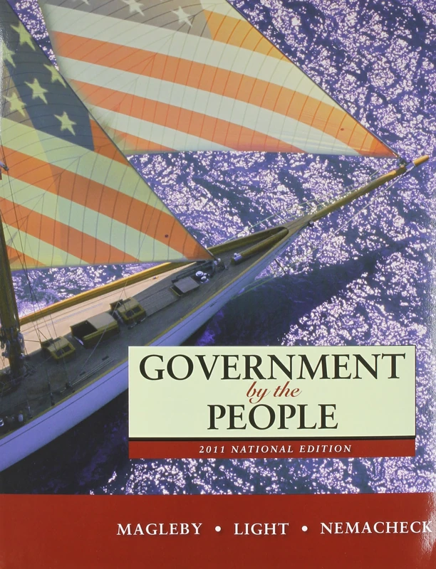 Government by the People, 2011 National Edition Plus MyPoliSciLab with eText -- Access Card Package