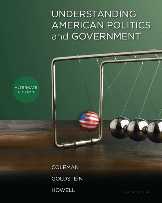 Understanding American Politics and Government, Alternate Edition Plus MyPoliSciLab with eText -- Access Card Package