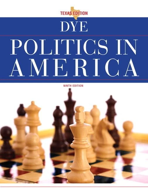 Politics in America, Texas Edition Plus MyPoliSciLab with eText -- Access Card Package
