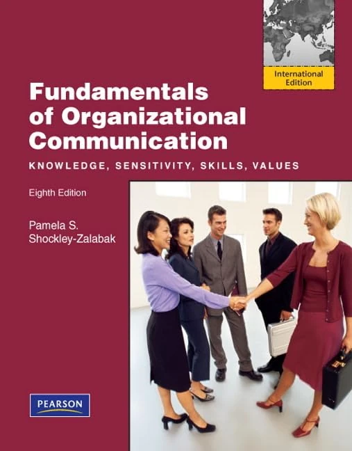 Fundamentals of Organizational Communication: International Edition - Image 1