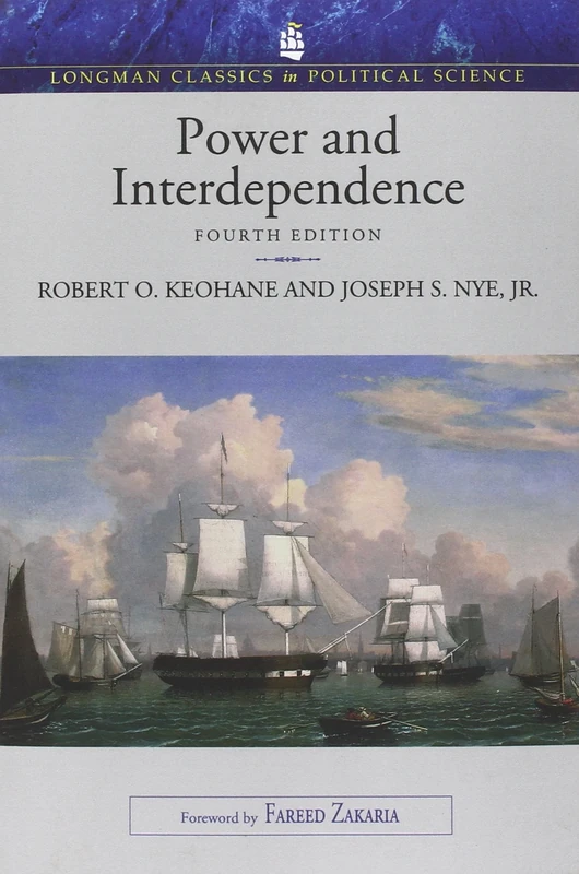 Power & Interdependence (Longman Classics in Political Science) - Image 1