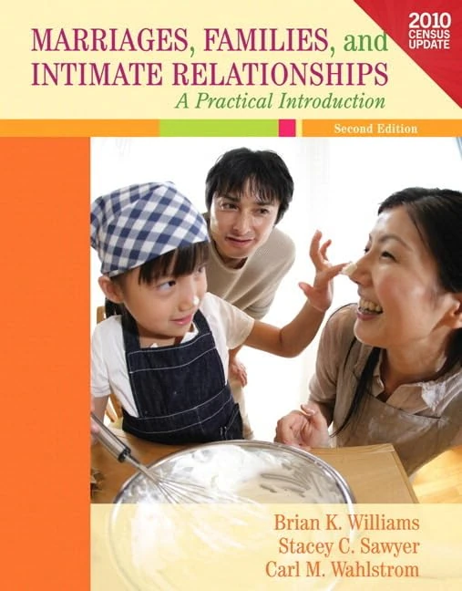 Marriages, Families, and Intimate Relationships Census Update Plus MyFamilyLab with eText -- Access Card Package - Image 1