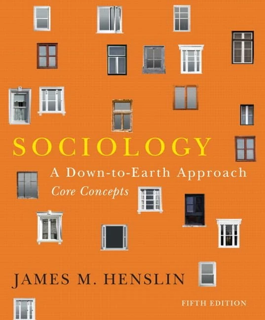 Sociology: A Down-to-Earth Approach, Core Concepts: United States Edition