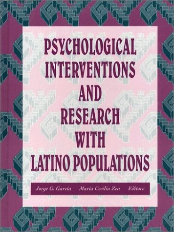 Psychological Interventions and Research with Latino Populations