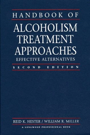 Handbook of Alcoholism Treatment Approaches: Effective Alternatives - Image 1
