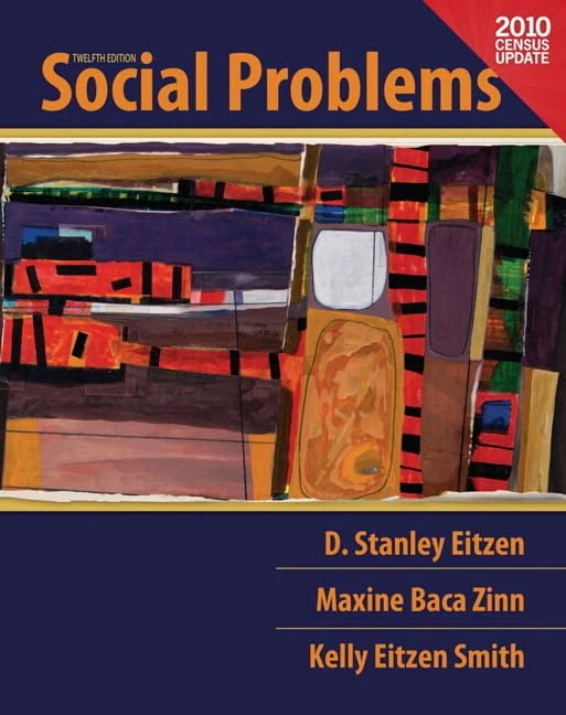 Social Problems, Census Update Plus MySocLab with eText -- Access Card Package