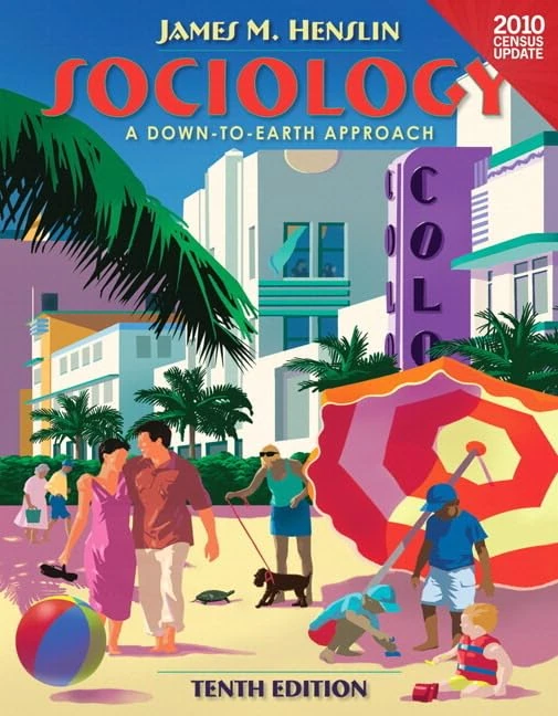 Sociology: A Down to Earth Approach, Census Update and MySocLab with eText -- Access Card Package