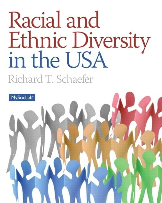 Racial and Ethnic Diversity in the USA (Mysoclab)