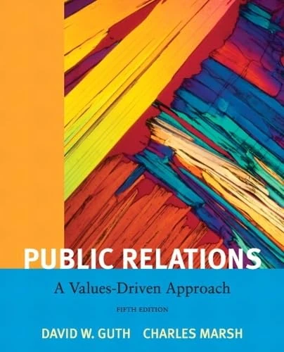 Public Relations: A Value Driven Approach with MyCommunicationLab with eText -- Access Card Package