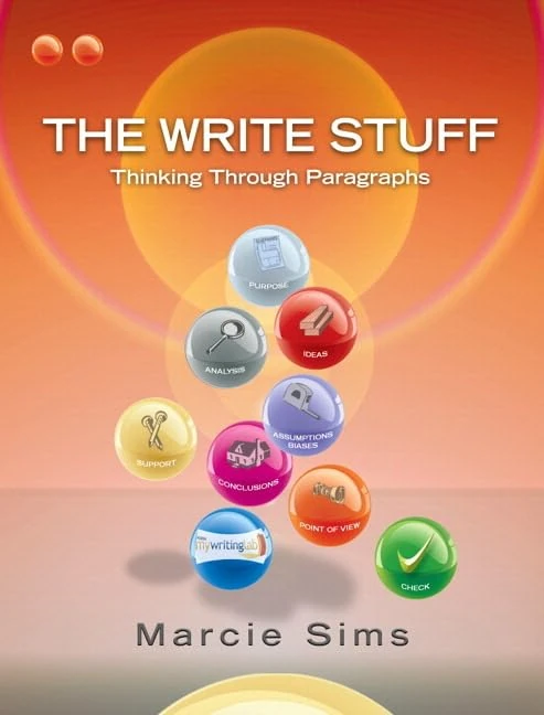 The Write Stuff: Paragraphs (with MyWritingLab with Pearson eText Student Access Code Card)