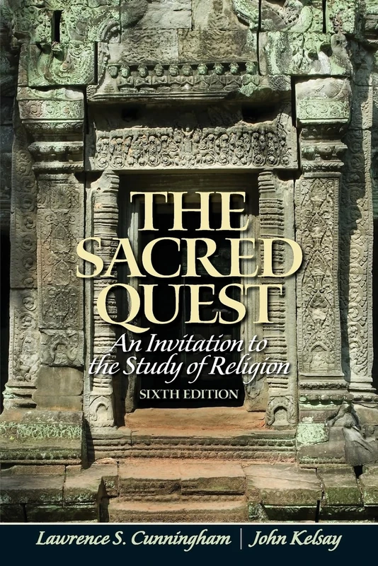 Sacred Quest, The: An invitation to the Study of Religion - Image 1