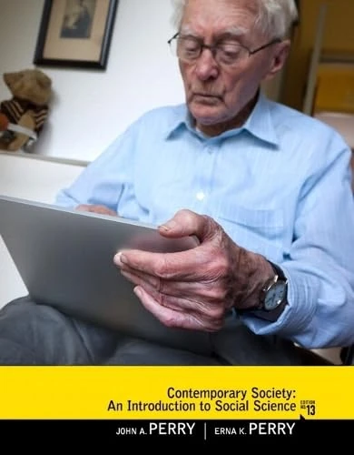 Contemporary Society: An Introduction to Social Science Plus MySearchLab with eText -- Access Card Package