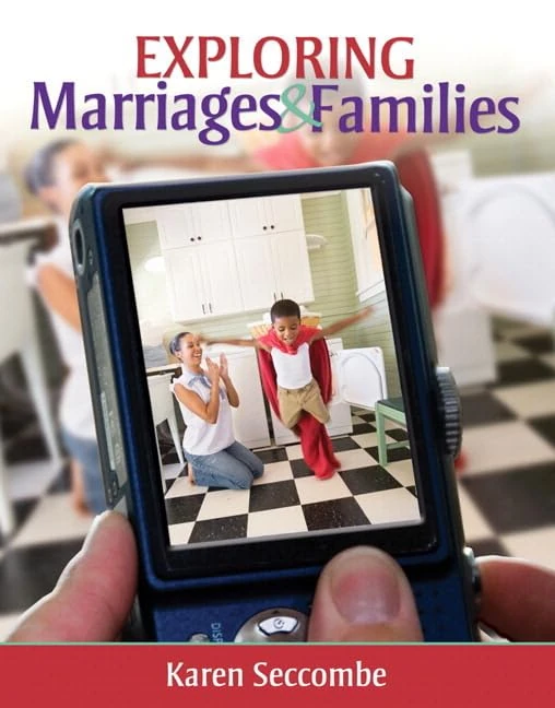 Exploring Marriages and Families Plus NEW MyFamilyLab with eText -- Access Card Package