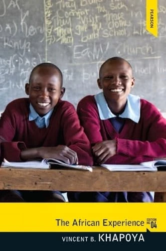 African Experience, The, Plus MySearchLab with eText -- Access Card Package