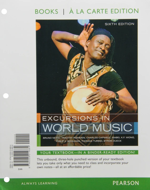 Excursions in World Music